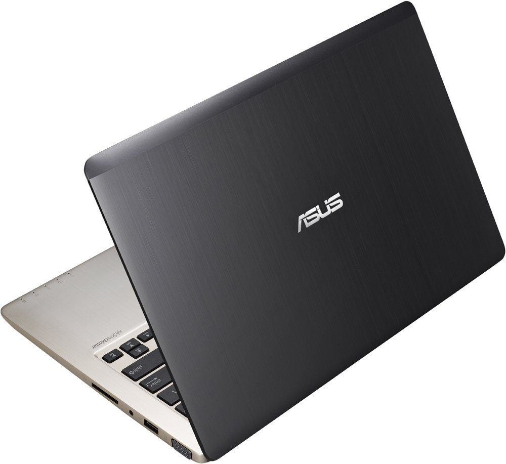 Ноутбук ASUS VivoBook S200E Grey