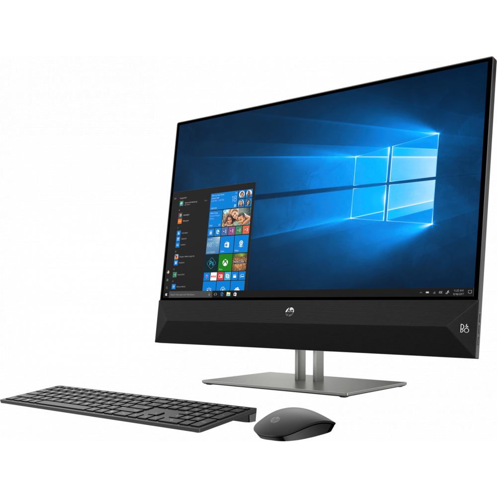 Моноблок HP Pavilion 27-xa0116ur (7JY37EA)