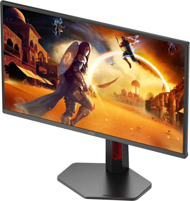 Монитор AOC 25" Q25G4SR