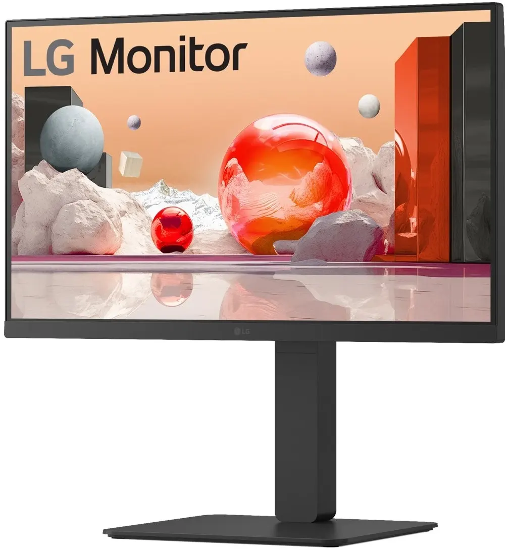 Монитор LG 24" 24BA650-B