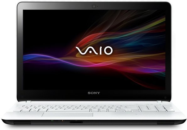 Ноутбук Sony VAIO SVF1521D1RW