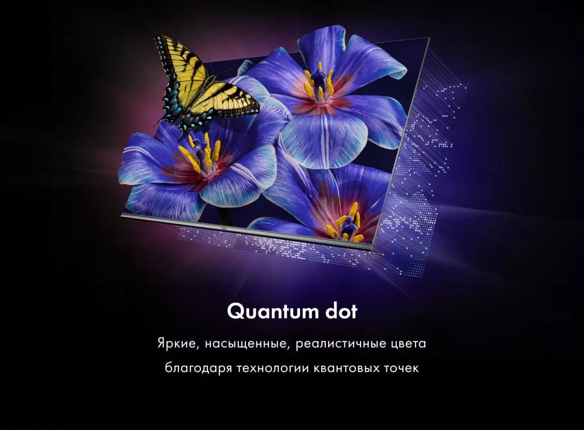 ЖК телевизор Haier 43" SMART TV S4 CN