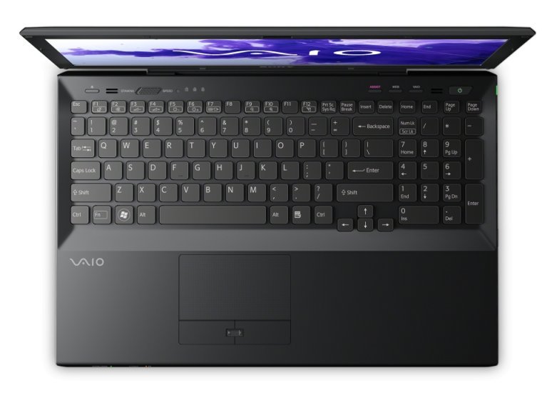 Ноутбук Sony VAIO SVS1511V9RB