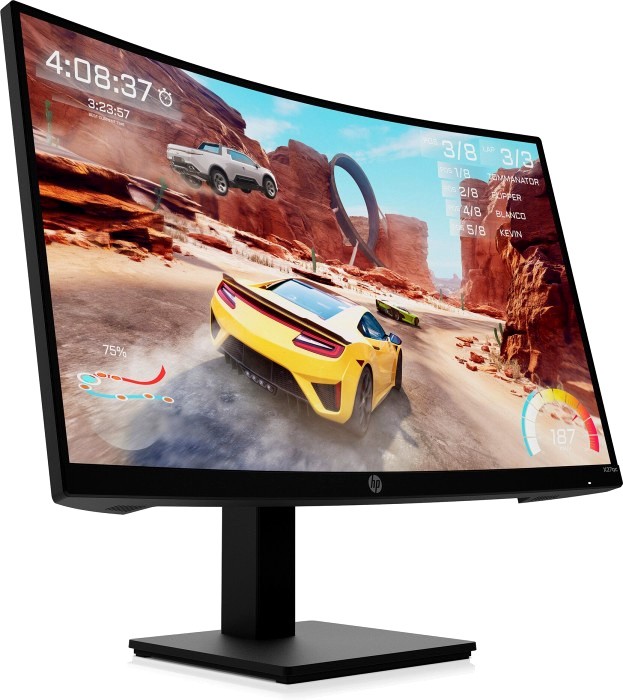 Монитор HP 27" X27qc (32H02AA)