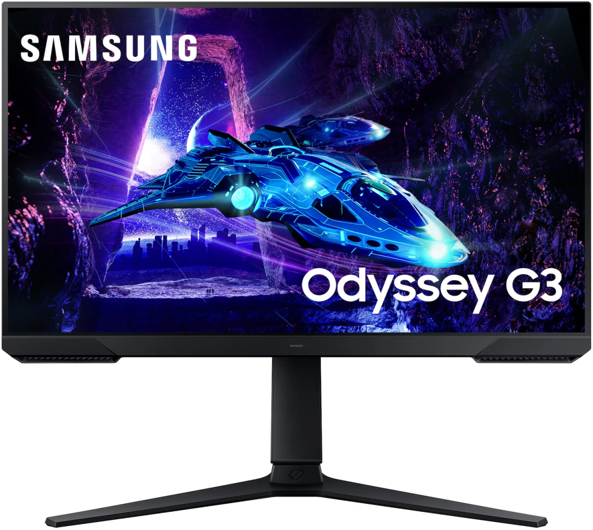 Монитор Samsung 24" S24DG302E Odyssey G3