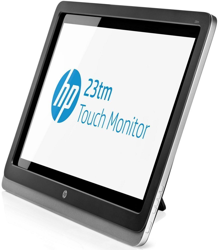 Монитор HP 23" 23tm (E1L10AA)