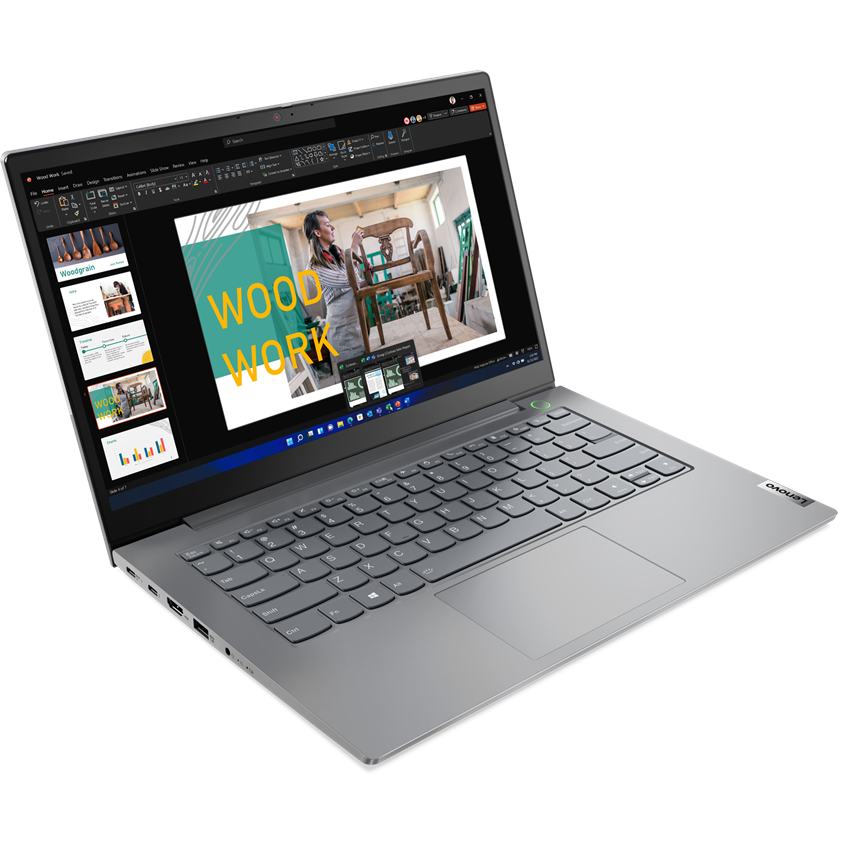 Ноутбук Lenovo ThinkBook 14 G4 (21DH000KRU)