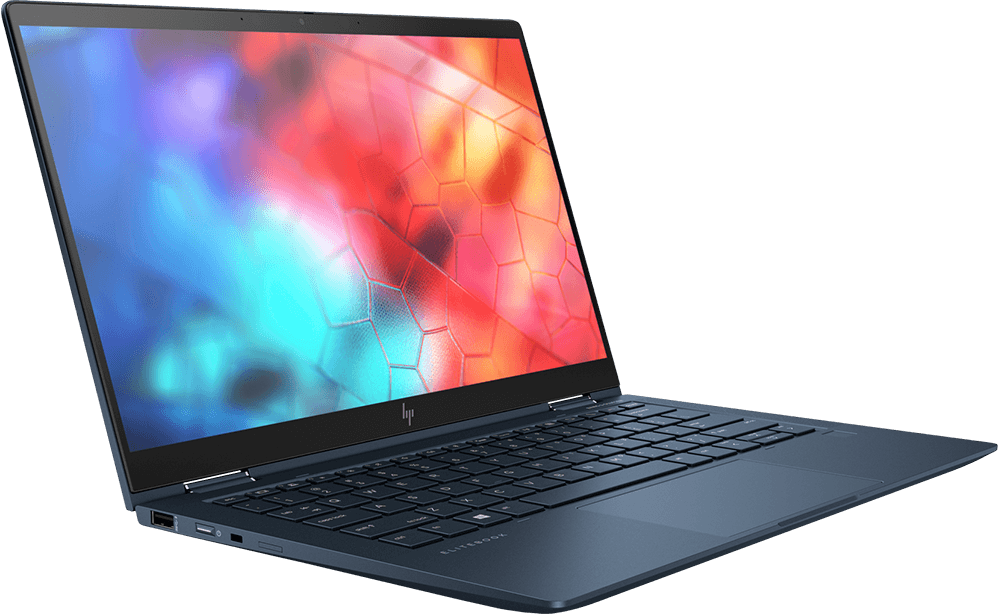 Ноутбук HP Elite Dragonfly (9FT24EA)