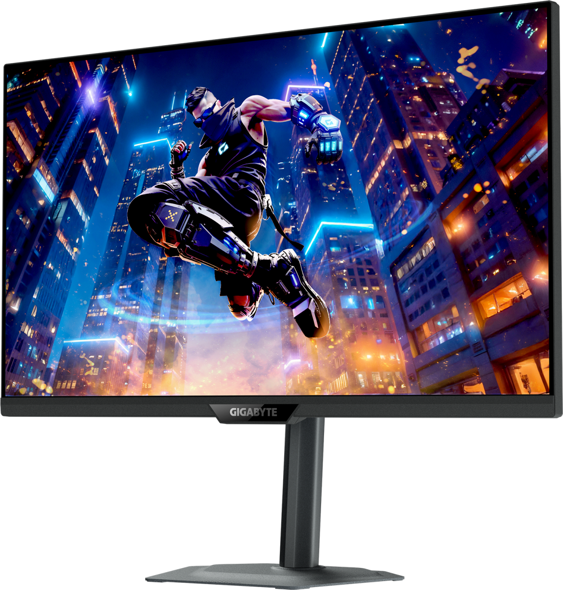 Монитор Gigabyte 27" M27UP