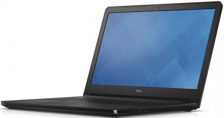 Ноутбук Dell Inspiron 5558 Black (5558-7746)
