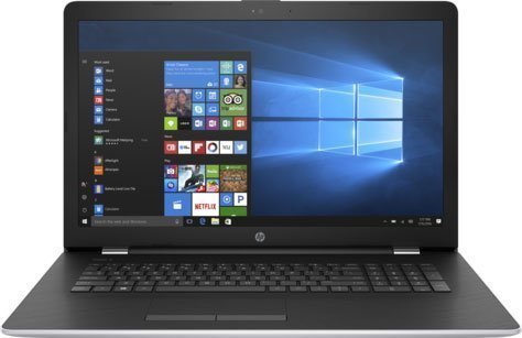 Ноутбук HP 17-bs013ur (1ZJ31EA)