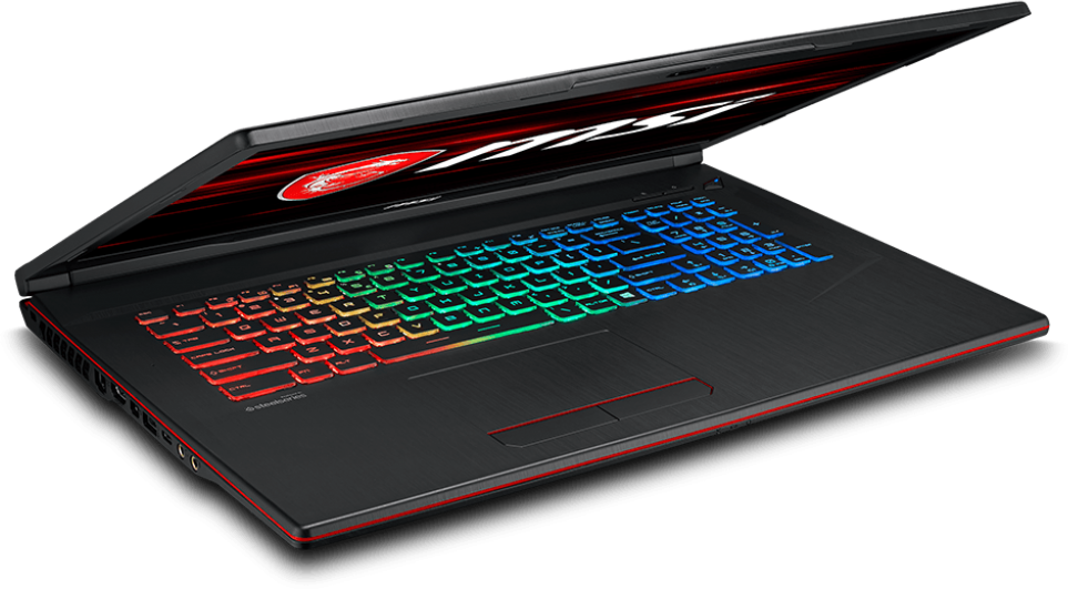 Ноутбук MSI GP73 (8RD-427X) Leopard