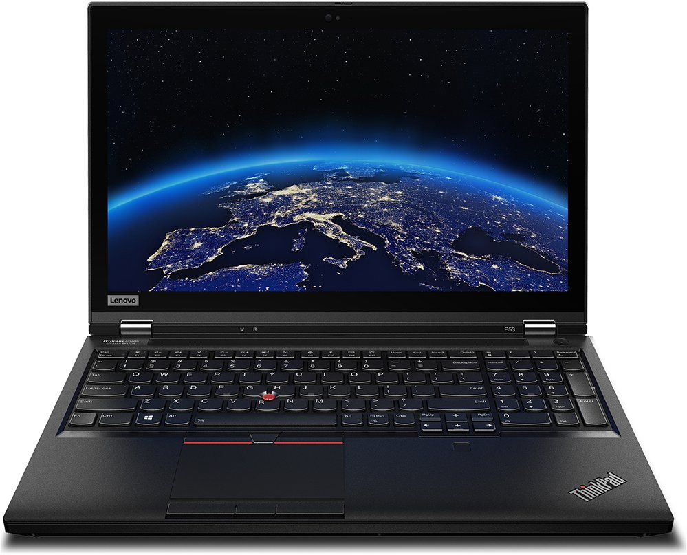 Ноутбук Lenovo ThinkPad P53 (20QN003LRT)