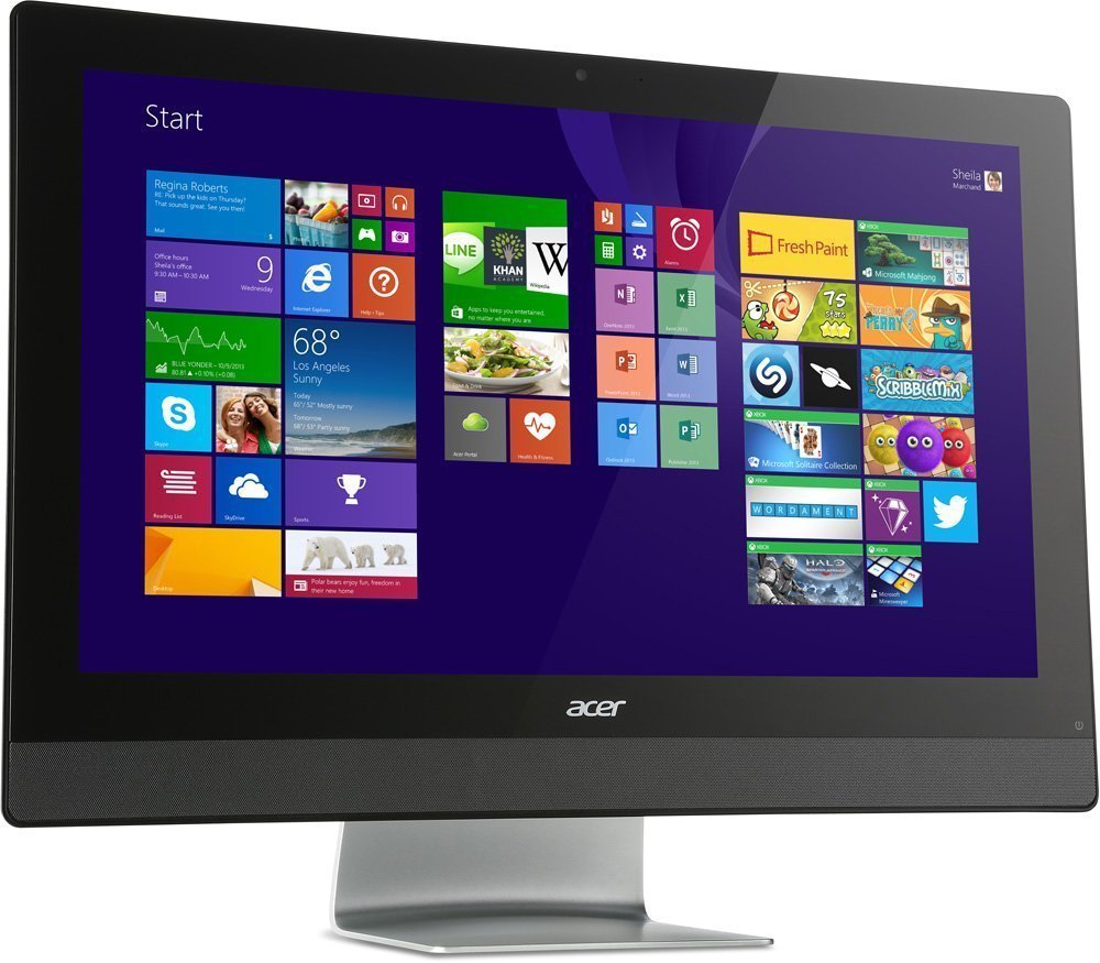 Моноблок Acer Aspire Z3-615 (DQ.SVCER.017)