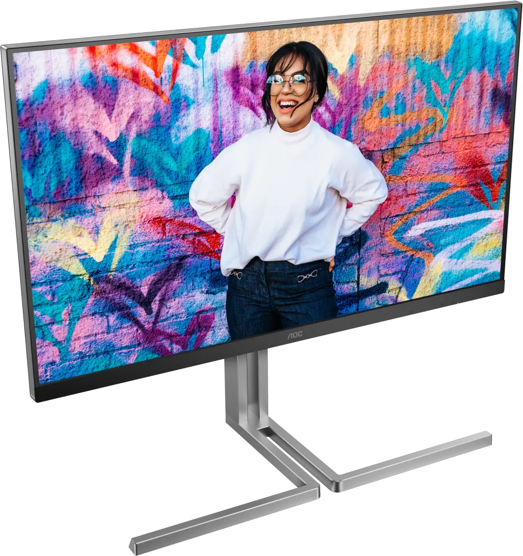 Монитор AOC 32" U32U3CV Graphic Pro