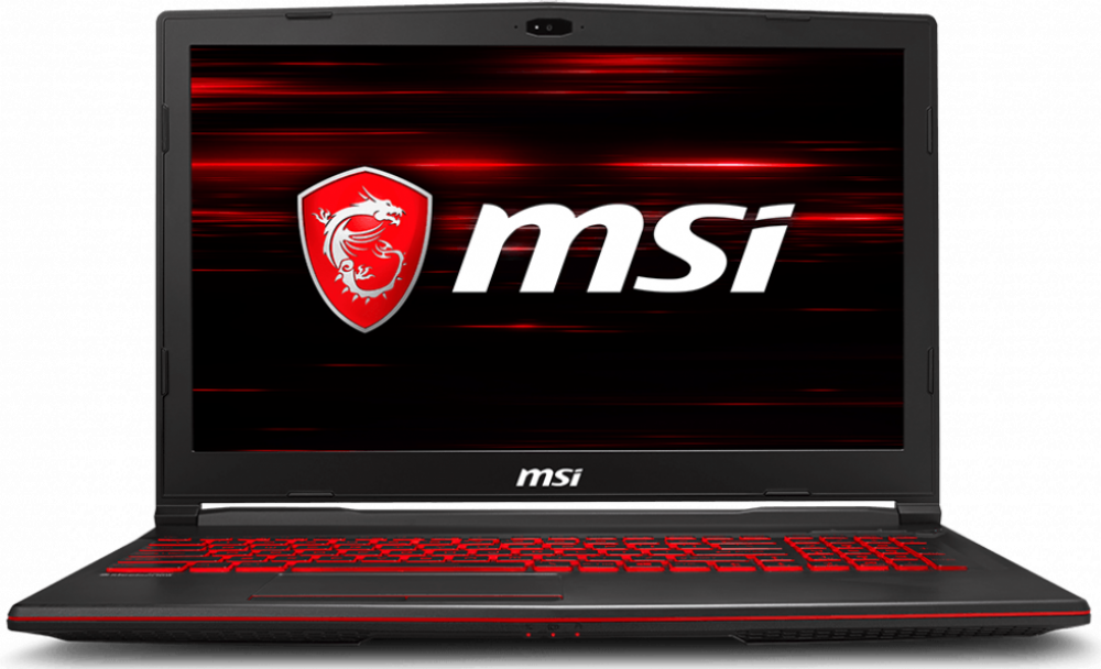 Ноутбук MSI GL63 (8RDS-852X)