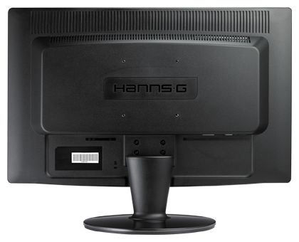 Hanns.G 20" HZ201DPB