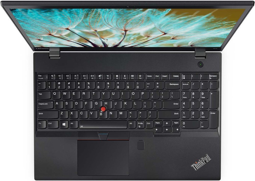 Ноутбук Lenovo ThinkPad P51s (20HB000SRT)