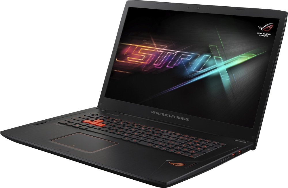 Ноутбук ASUS GL702VM