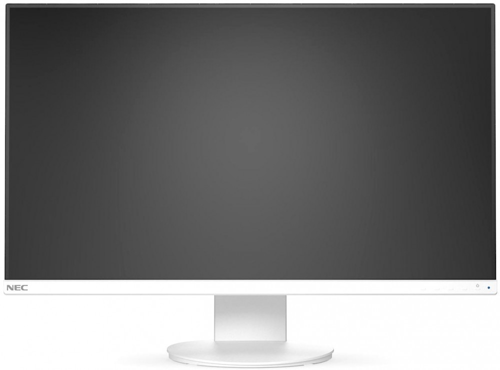 Монитор NEC 24" MultiSync E243F White