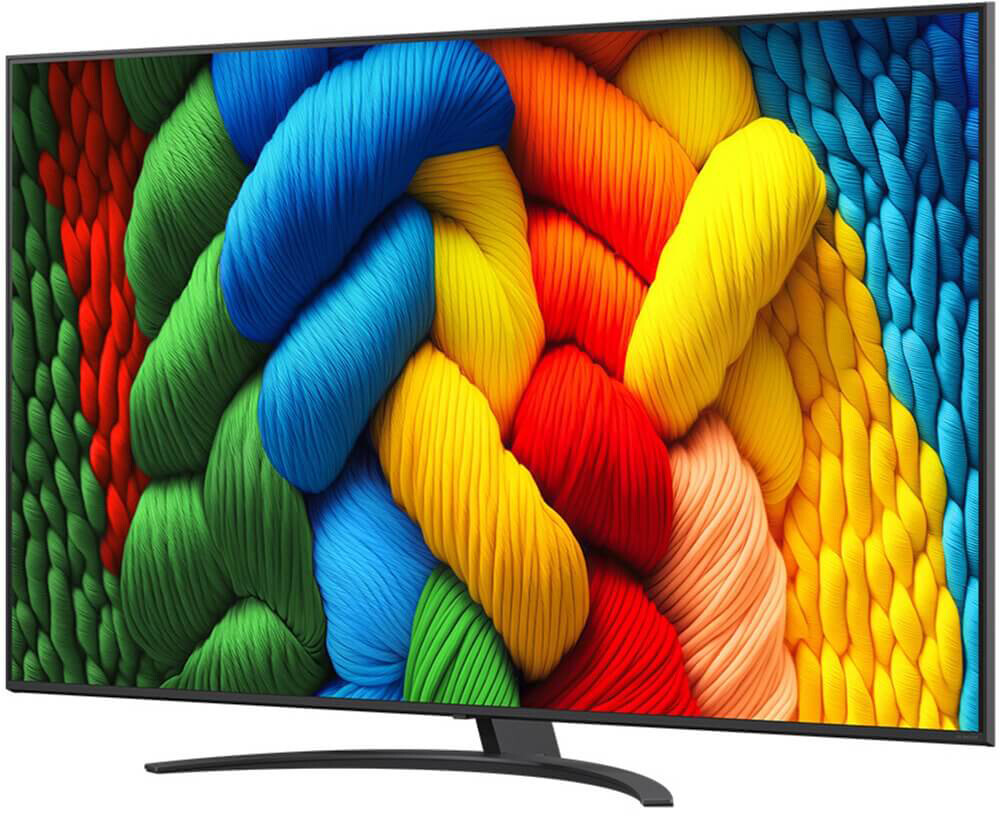 ЖК телевизор LG 86" 86NANO81A6A