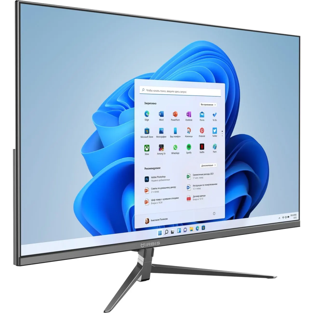 Моноблок IRBIS AIO 27" MB2700
