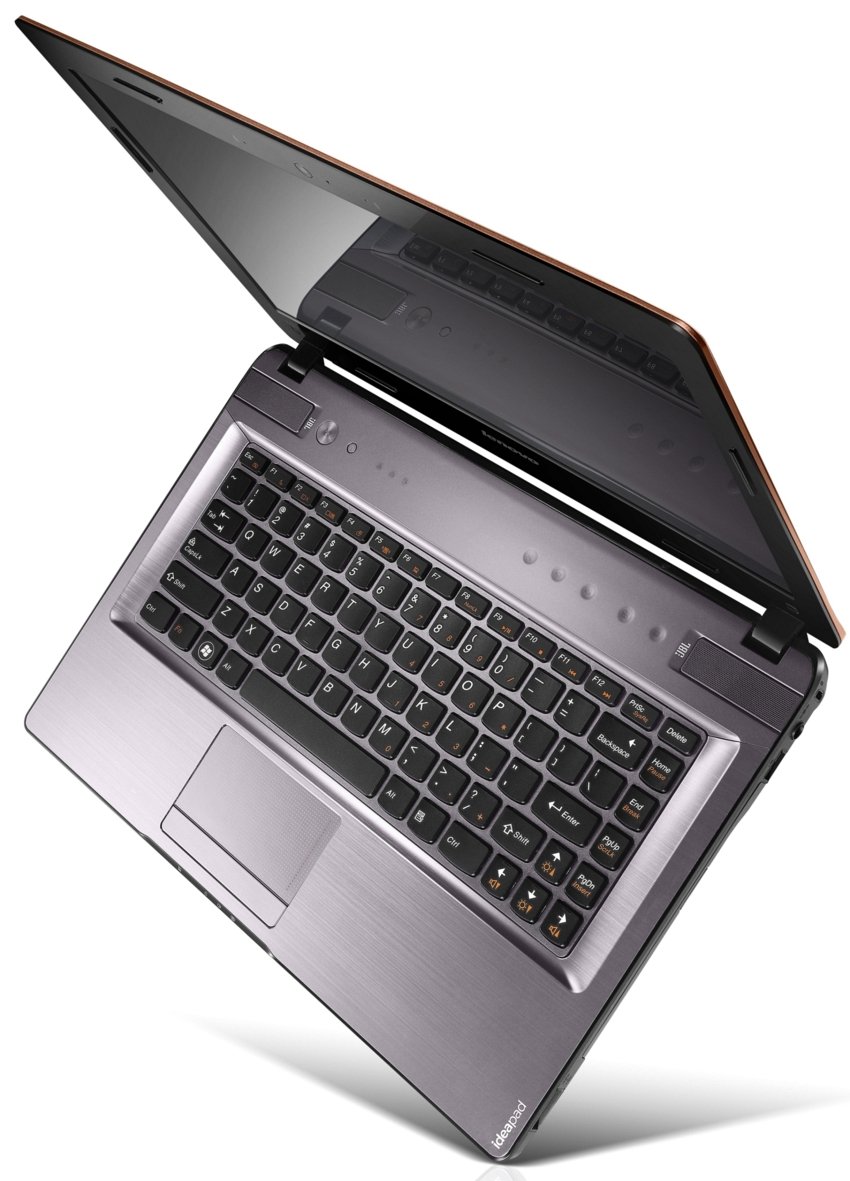 Ноутбук Lenovo IdeaPad Y570 (59-315576)