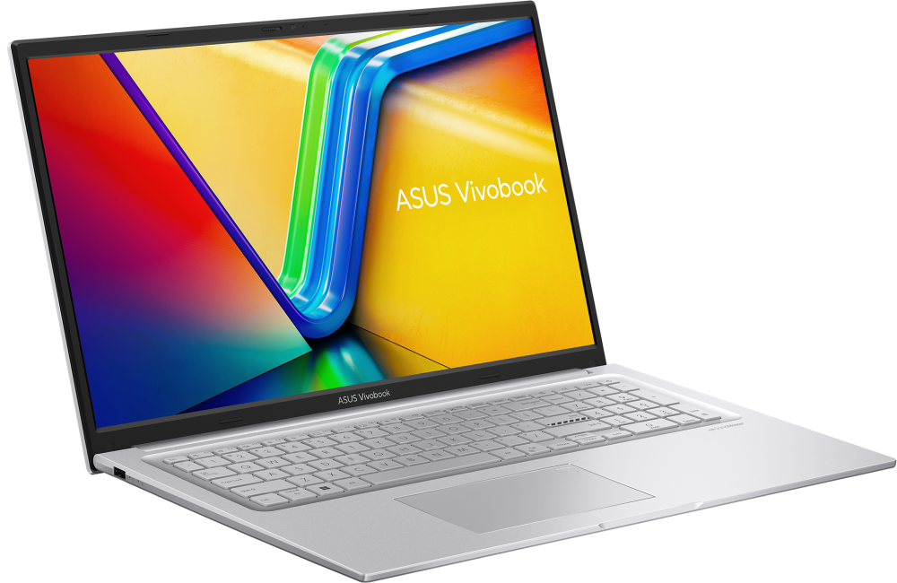 Ноутбук ASUS X1704VA Vivobook 17 Cool Silver (AU1105)