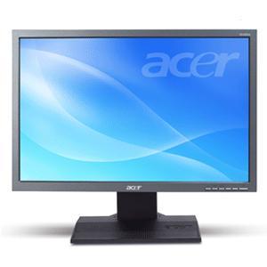 Acer 22" B223WGymdr Grey