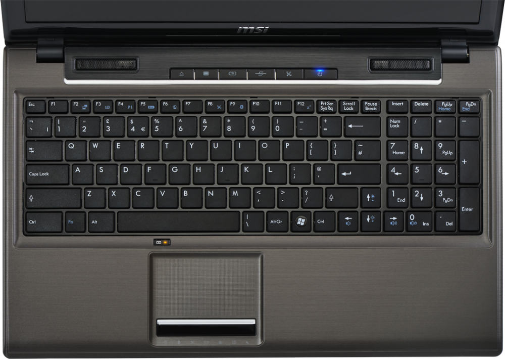 Ноутбук MSI CR61 (3M-007)