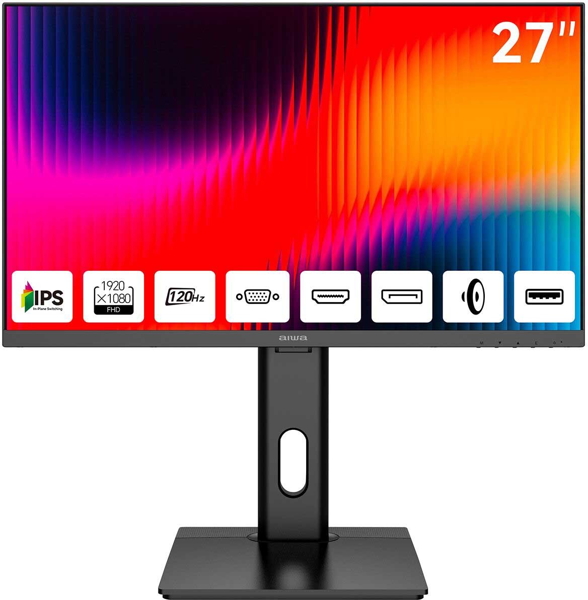 Монитор AIWA 27" MF2711