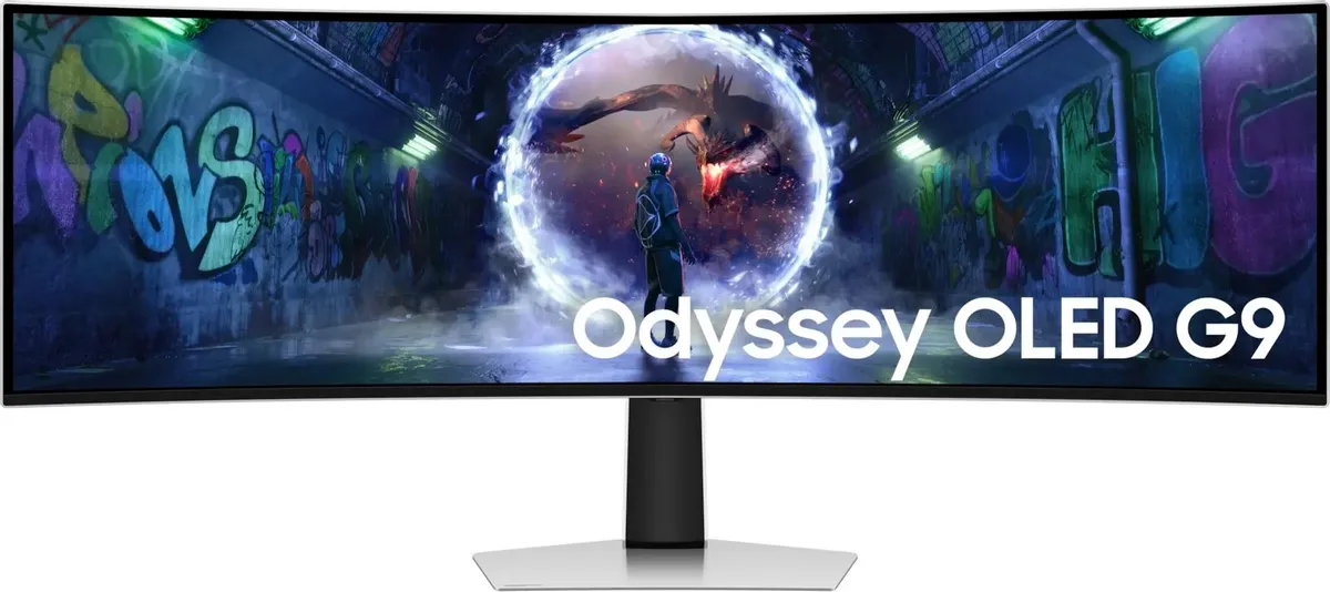 Монитор Samsung 49" S49DG934SU Odyssey OLED G9