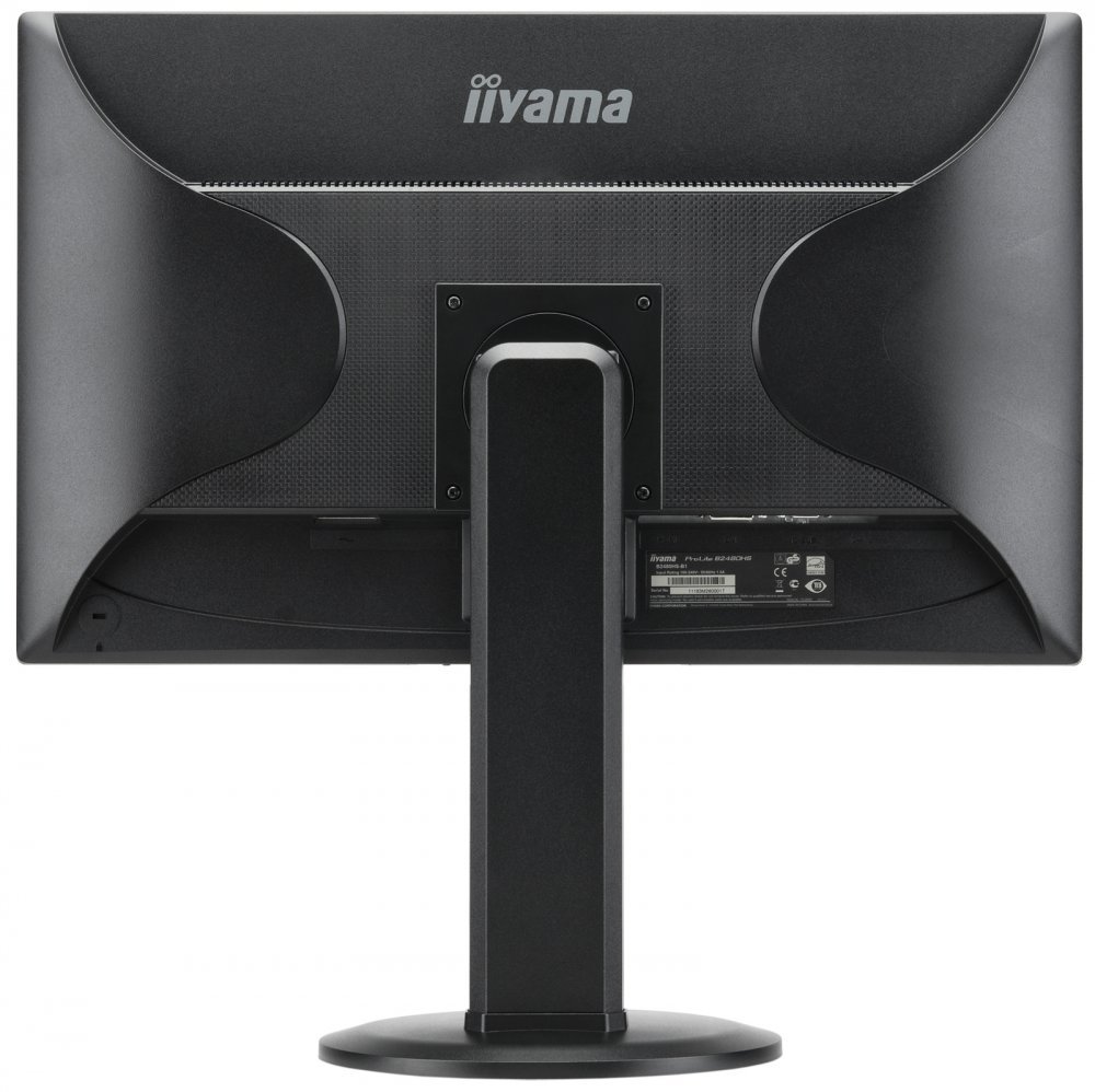 Монитор Iiyama 24" ProLite B2480HS-B2 Black