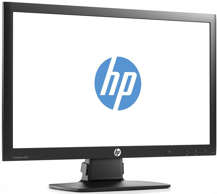 Монитор HP 22" P221 (C9E49AA)