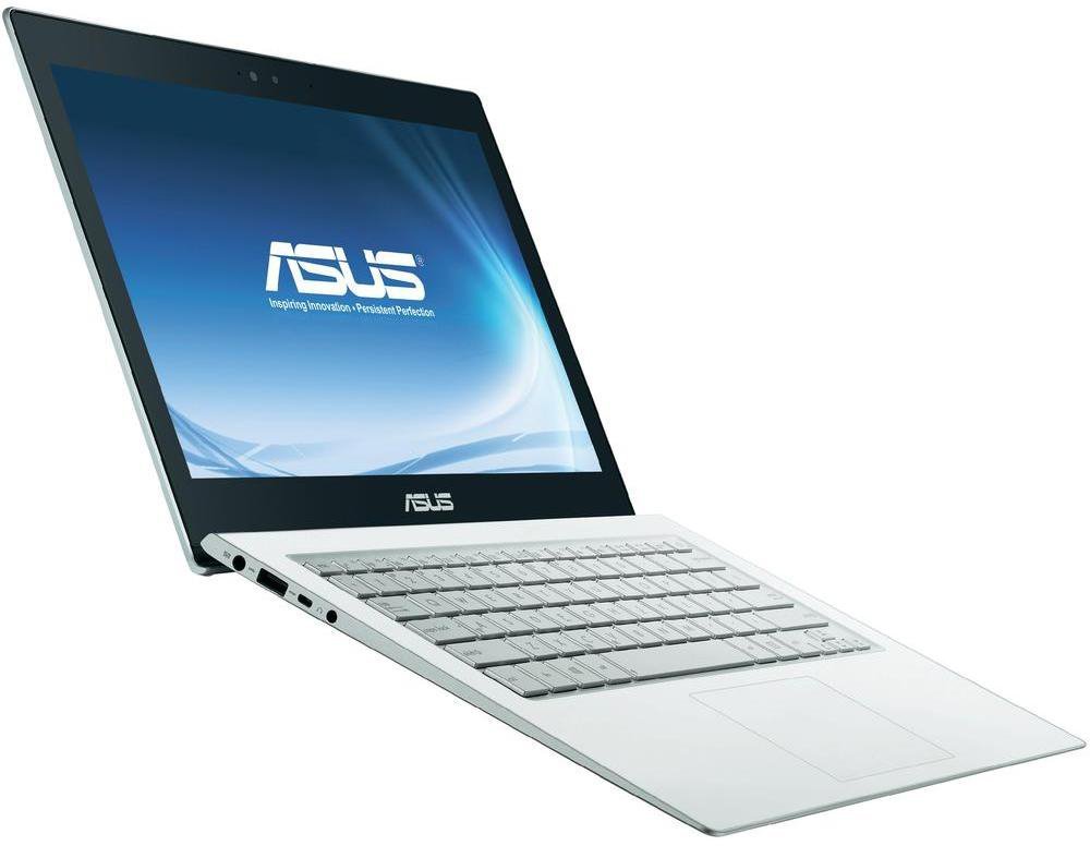 Ноутбук ASUS UX301LA White
