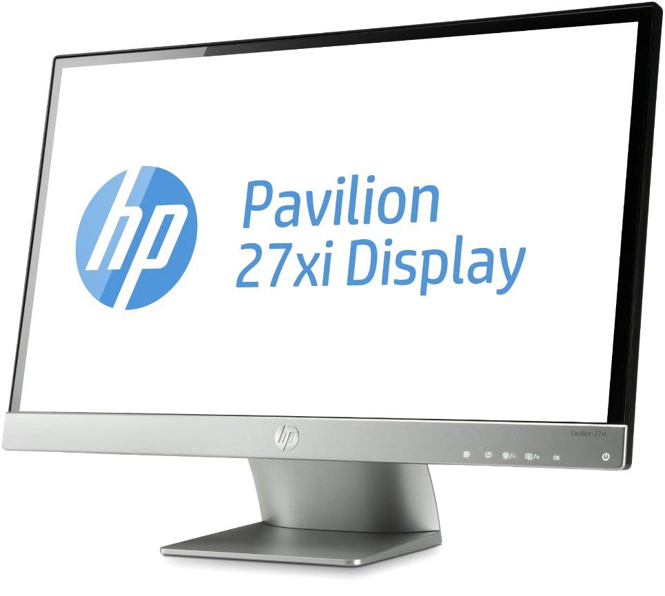 Монитор HP 27" Pavilion 27xi (C4D27AA)
