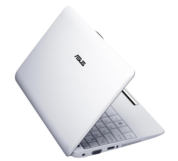 Ноутбук ASUS EEE PC 1011PX White