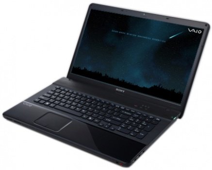 Sony VAIO VPC-EC1S1R/BJ