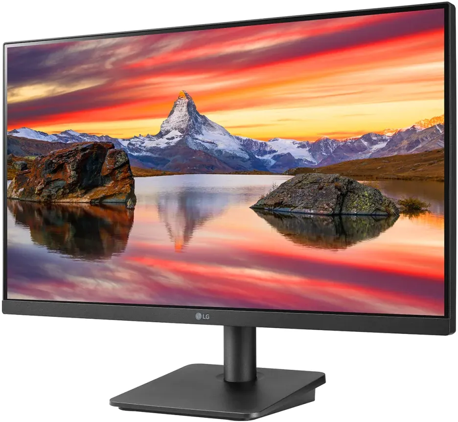 Монитор LG 24" 24MP40B-B