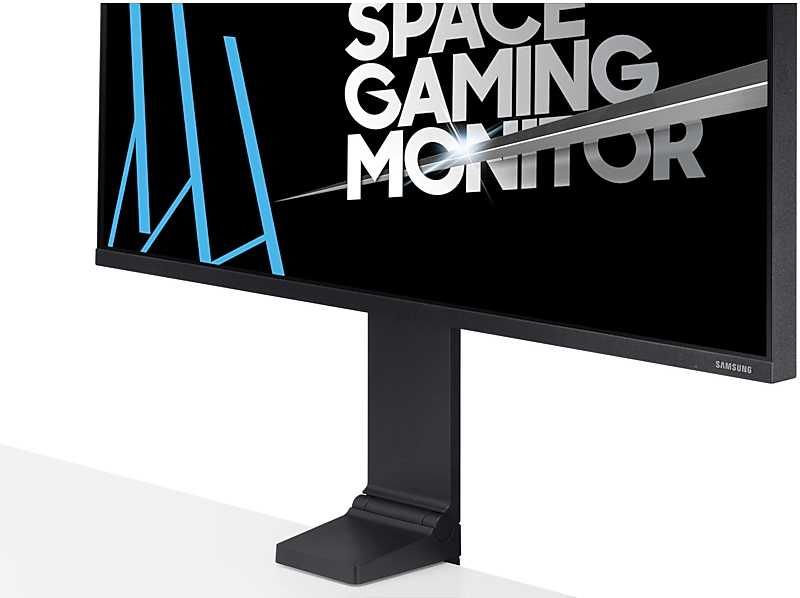 Монитор Samsung 32" S32R750QEI Space Gaming