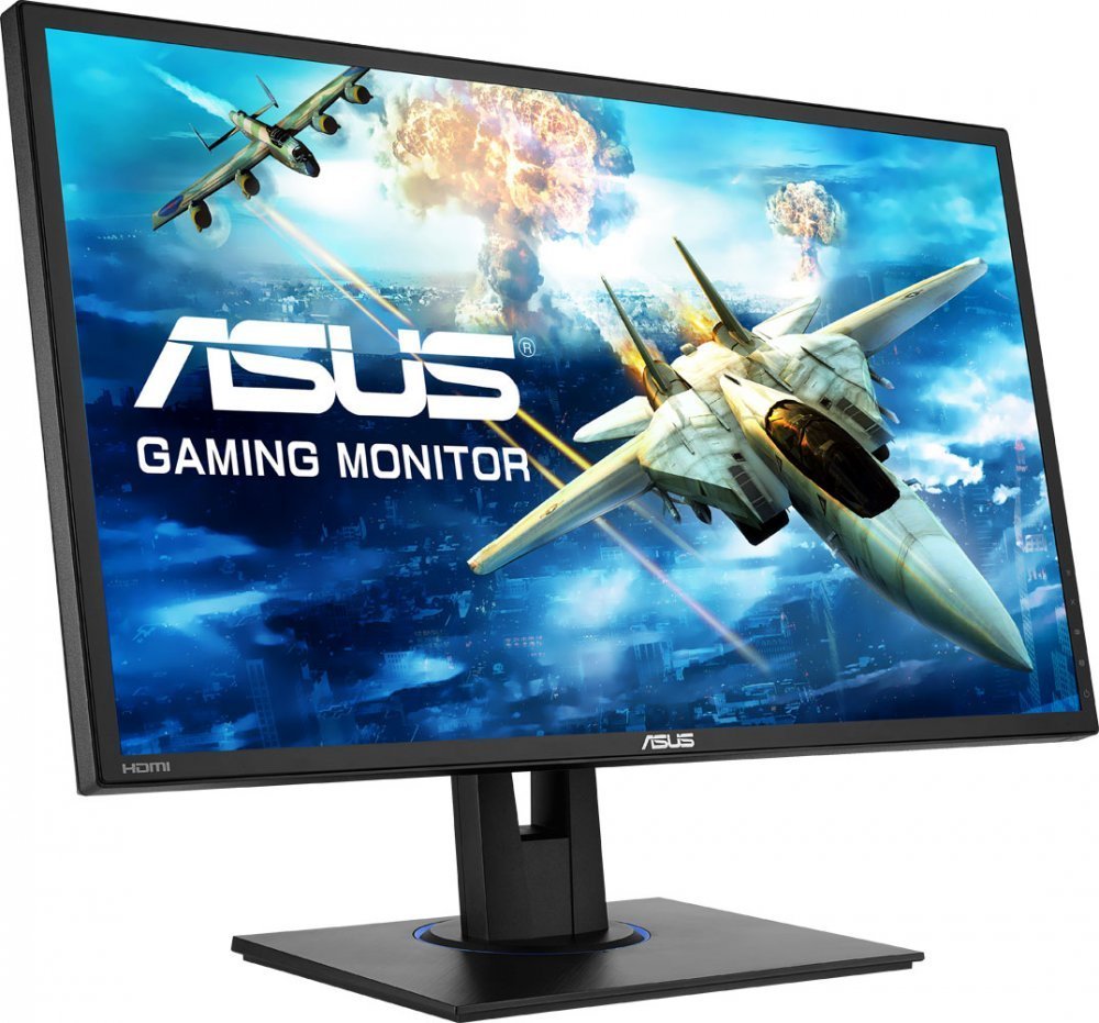 Монитор ASUS 24" VG245HE