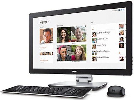 Моноблок Dell Inspiron One 2350 (2350-1345)