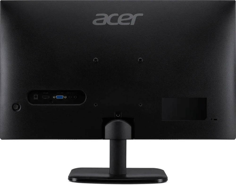 Монитор Acer 27" EK271UEbmiipx