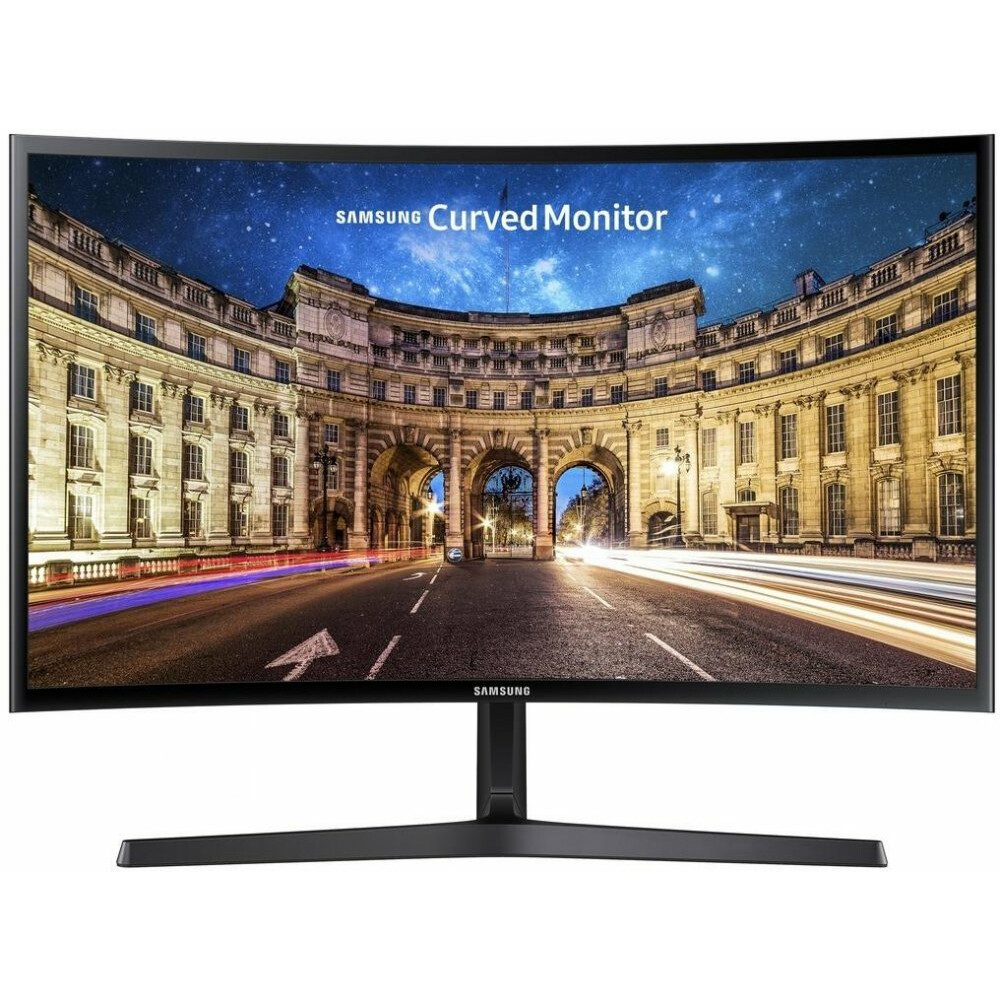 Монитор Samsung 27" C27F396FHR