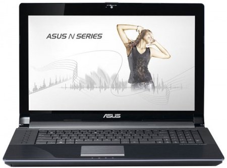 ASUS N73Jn