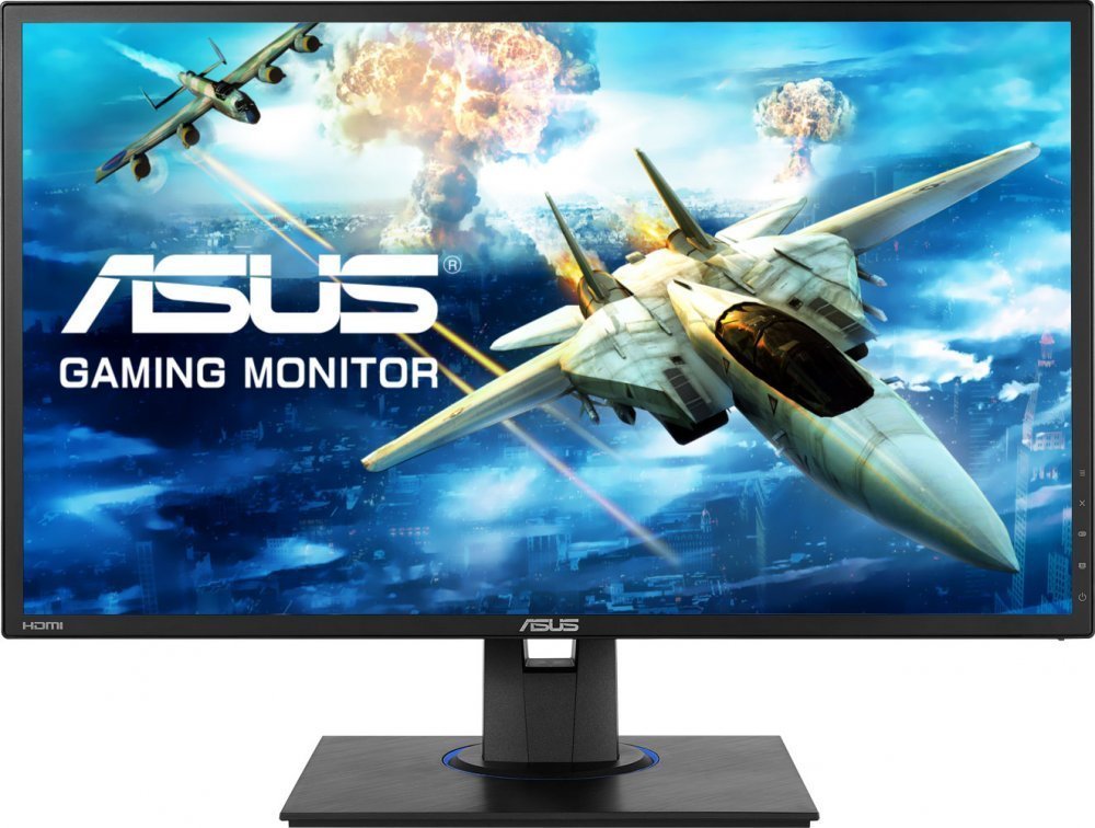 Монитор ASUS 24" VG245HE