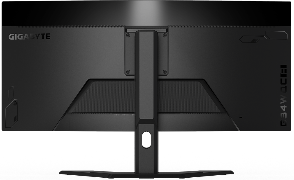Монитор Gigabyte 34" G34WQC A-EK