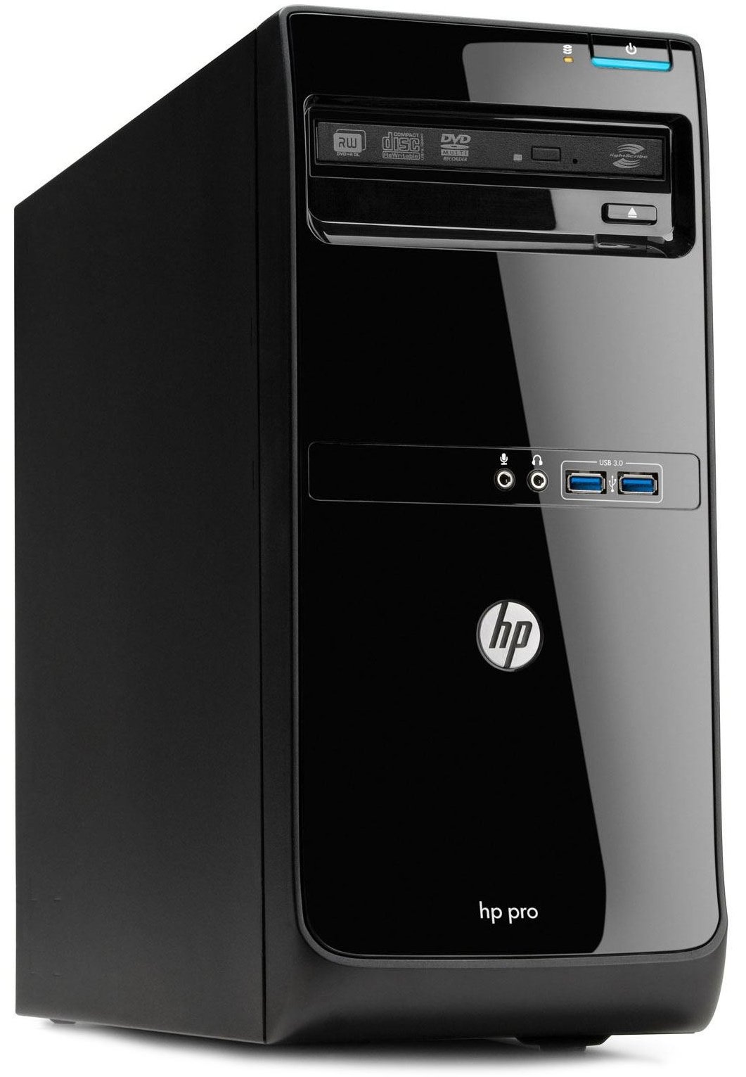 Настольный компьютер HP 3500 Pro MT (H4M43EA) — купить в Москве, цена,  характеристики и отзывы, код товара: 46666