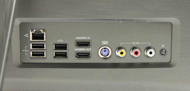 Моноблок Lenovo IdeaCentre B520 (57-304055)