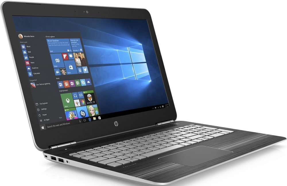 Ноутбук HP Pavilion 15-bc002ur (X3L23EA)